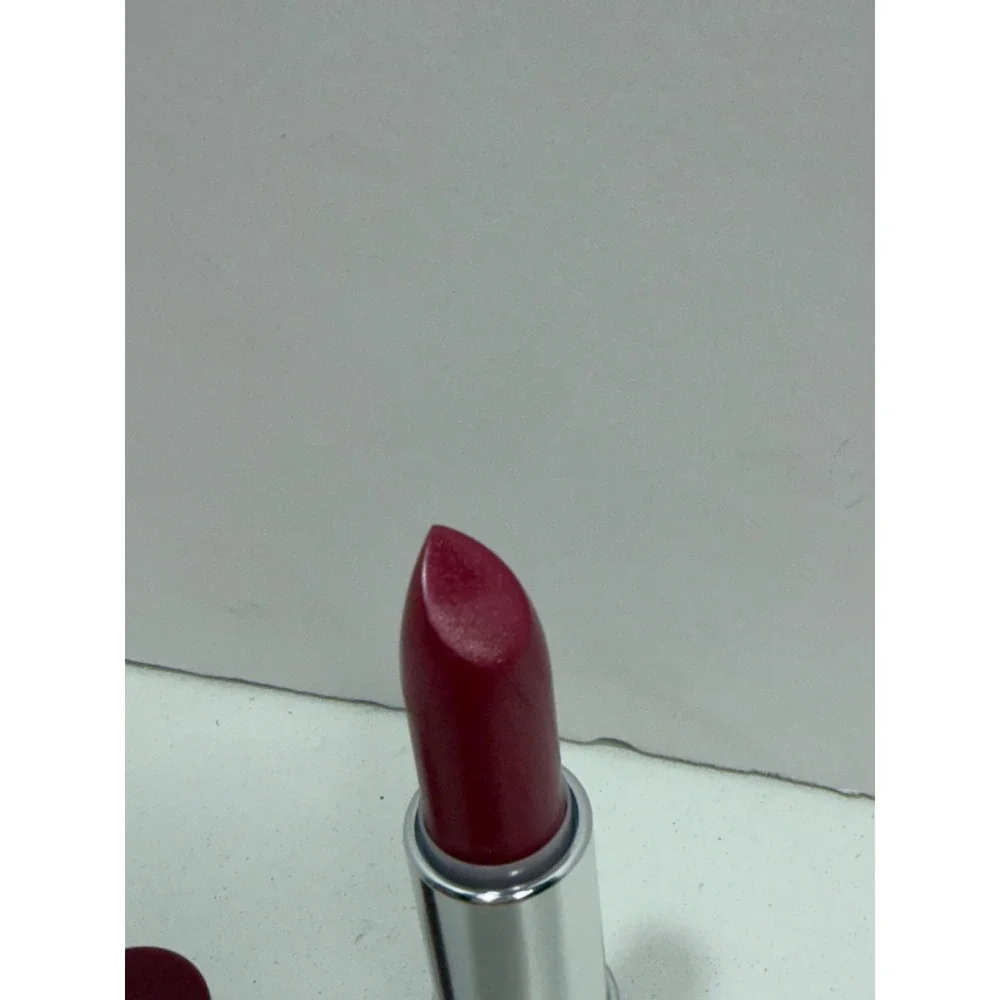 Clinique Pop Lip Colour‎ + Primer 13 Love Pop Shimmer Raspberry Pink Lipstick
